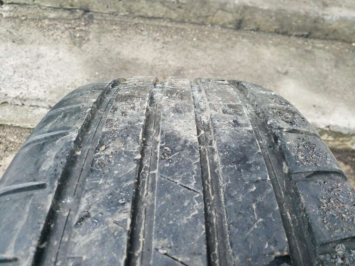Audi A6 C7, lengvojo lydinio, R20