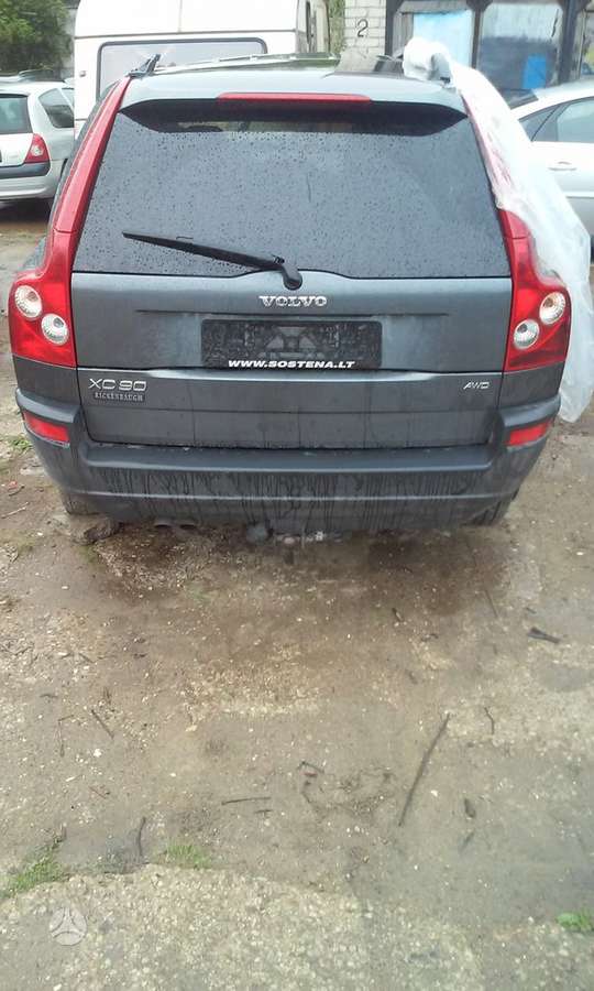 Volvo XC90 Kablys