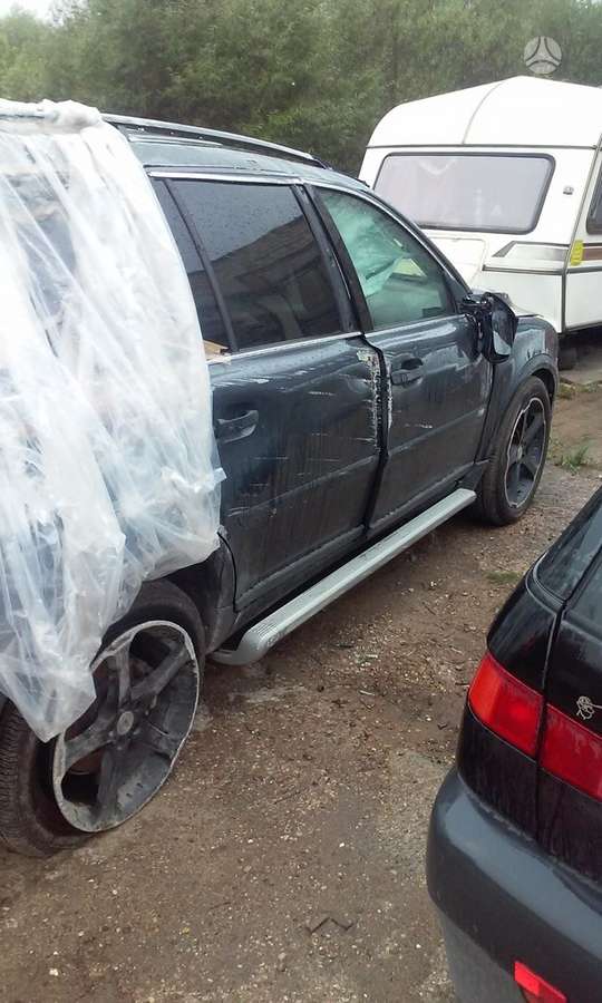 Volvo XC90 Kablys