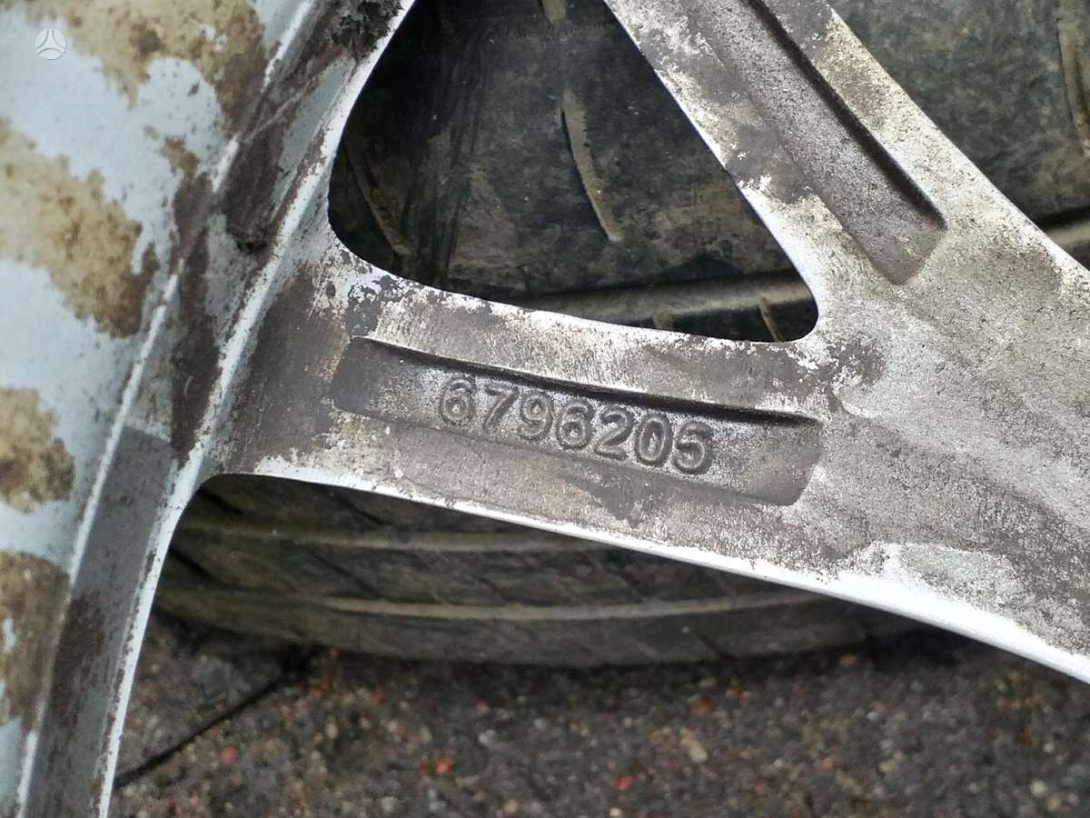BMW Series 2 - F23, легкосплавные , R17