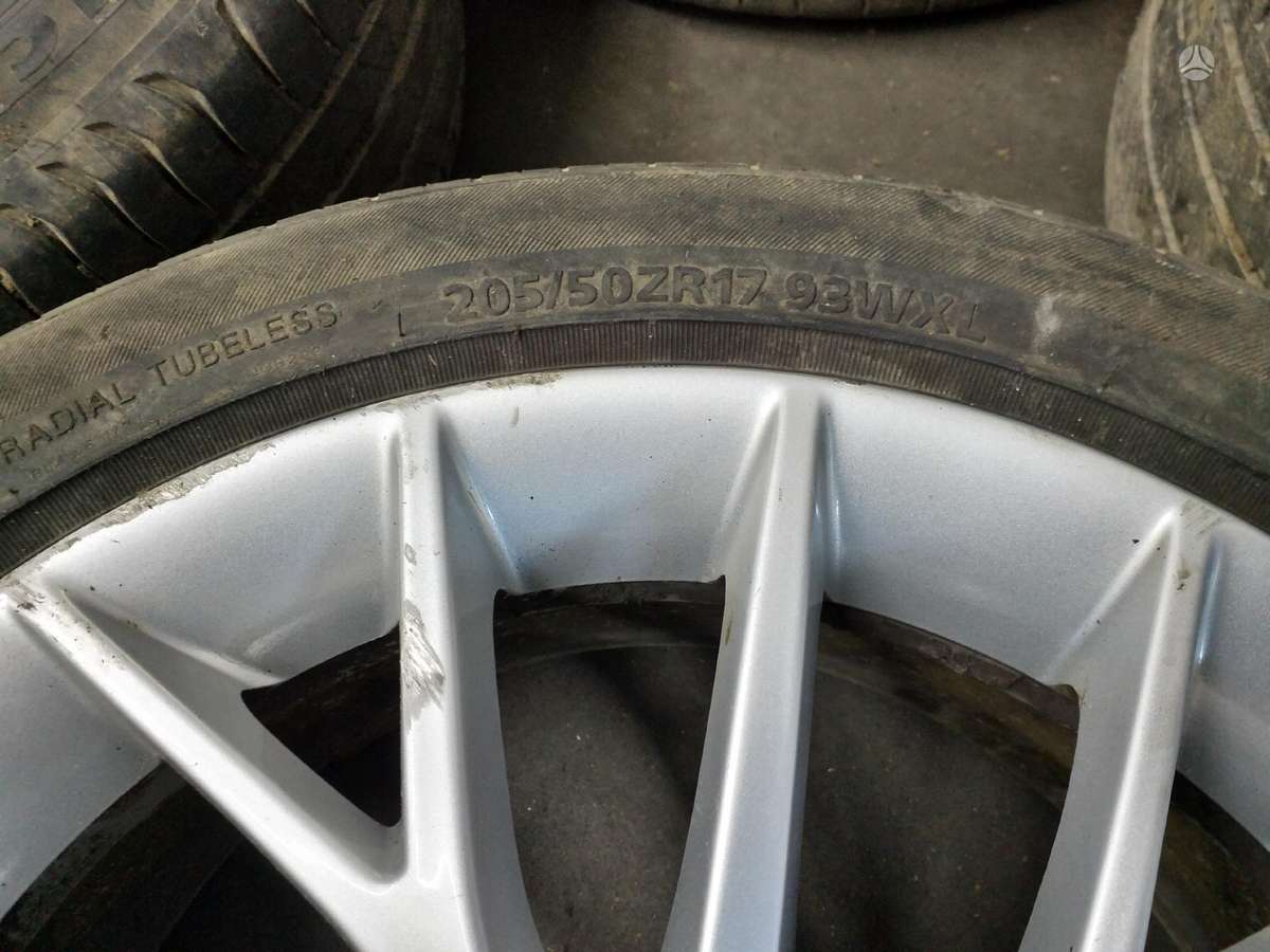 BMW Series 2 - F23, легкосплавные , R17