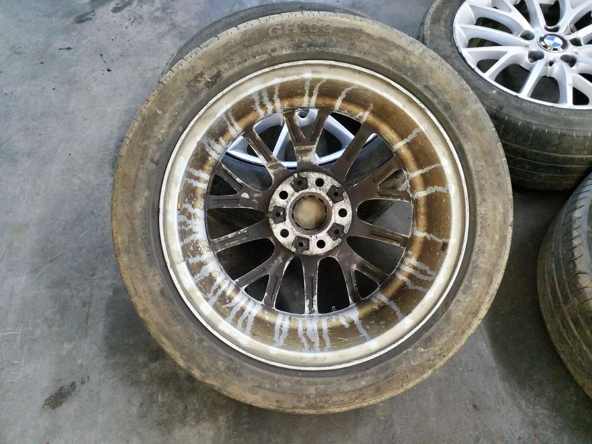 BMW Series 2 - F23, легкосплавные , R17