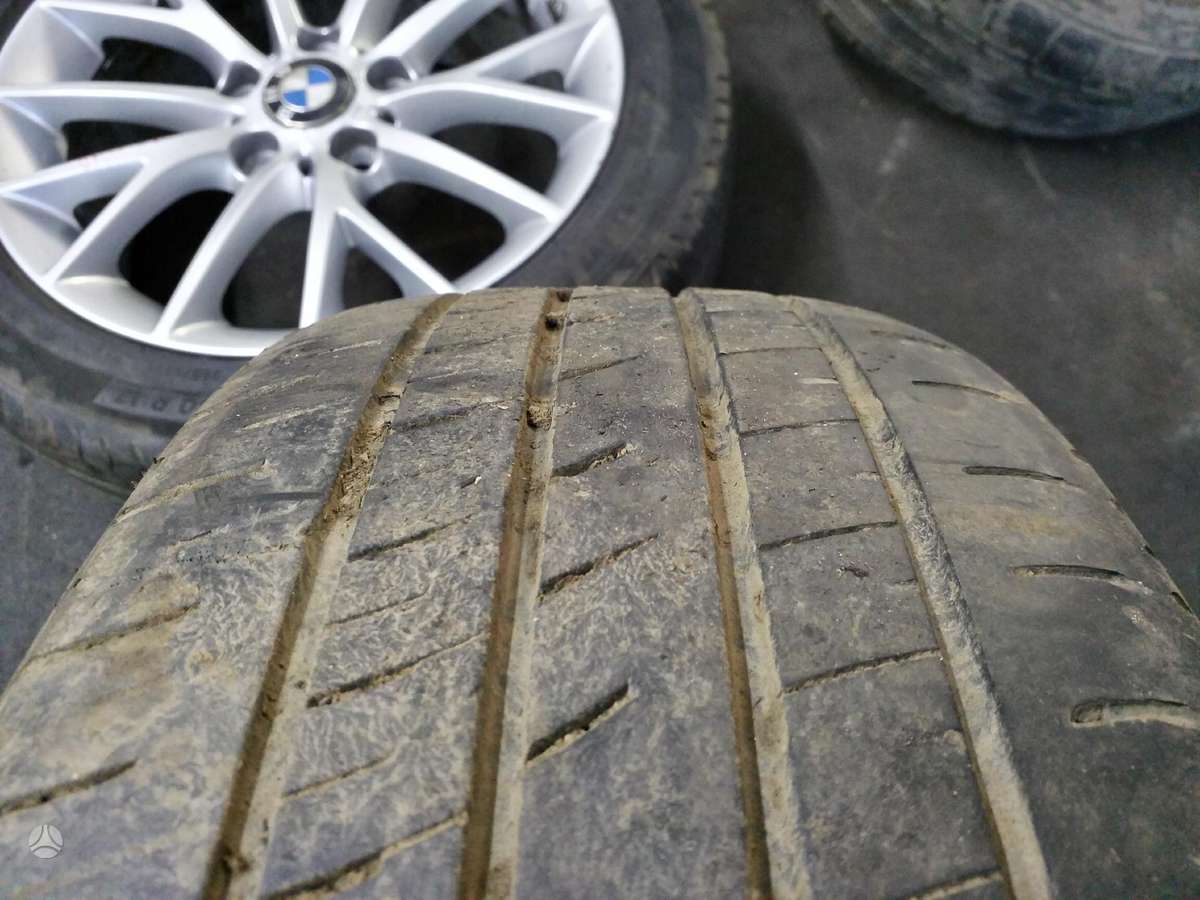 BMW Series 2 - F23, легкосплавные , R17