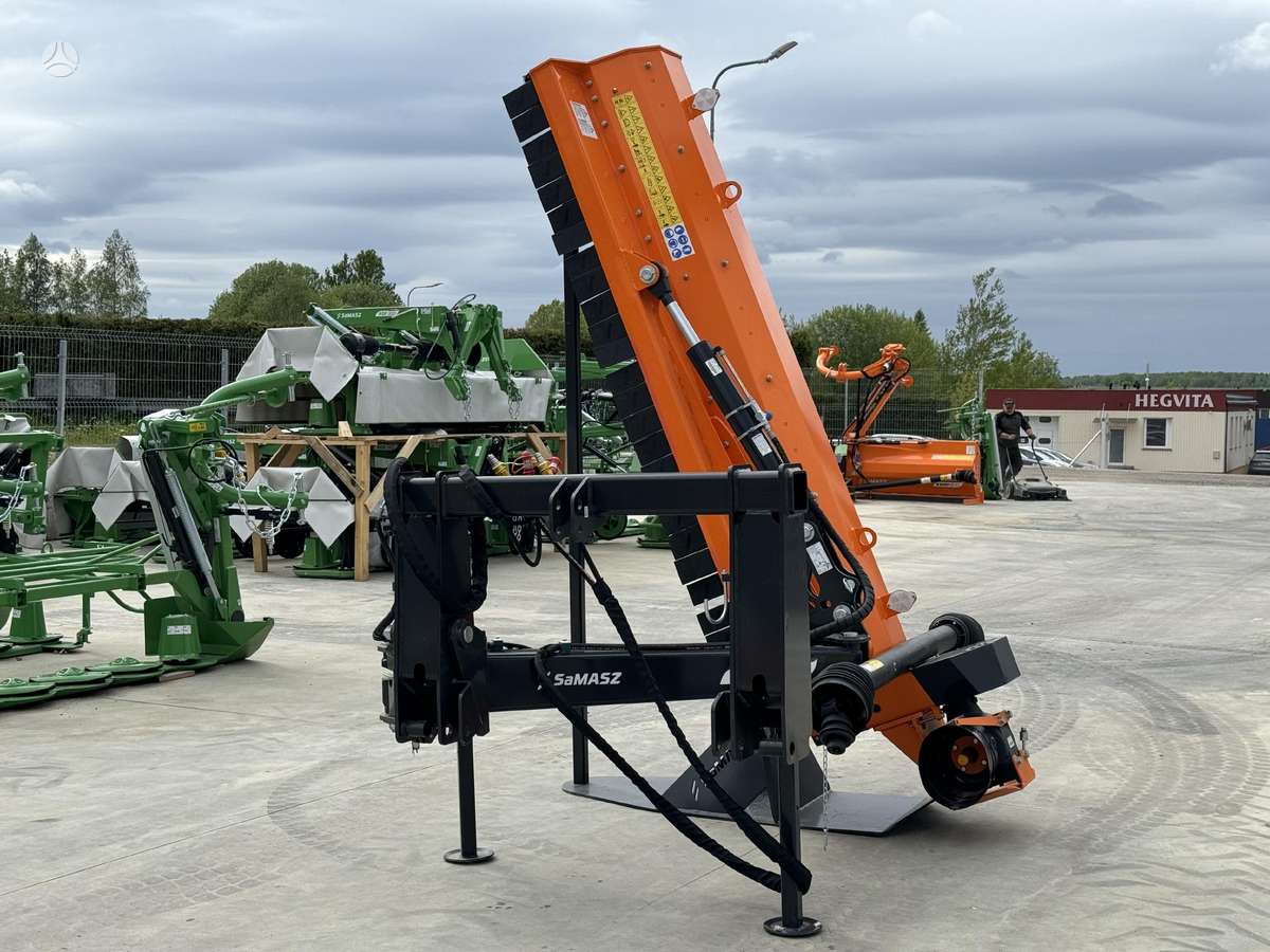 SAMASZ KBRP 250, сенокосилки / измельчители
