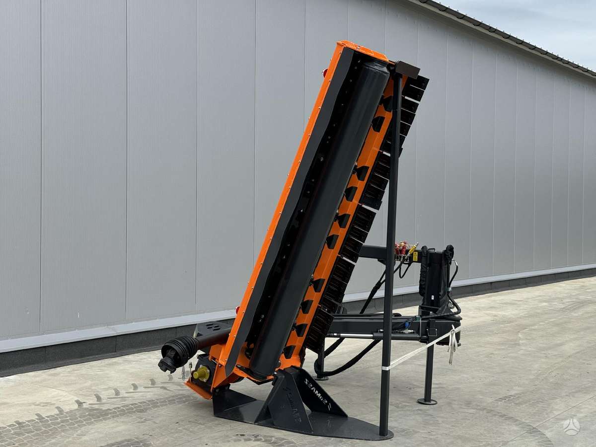 SAMASZ KBRP 250, сенокосилки / измельчители