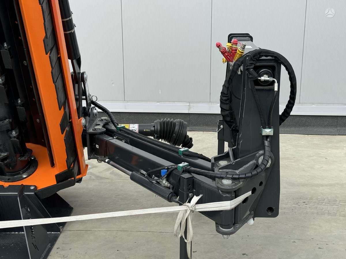 SAMASZ KBRP 250, сенокосилки / измельчители