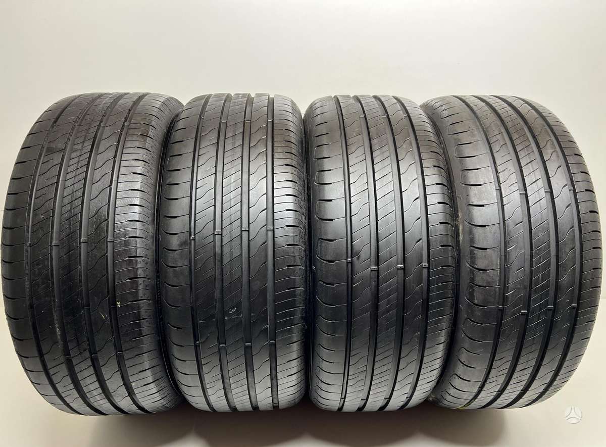 Goodyear Efficient Grip 2 2020m, vasarinės 225/50 R17