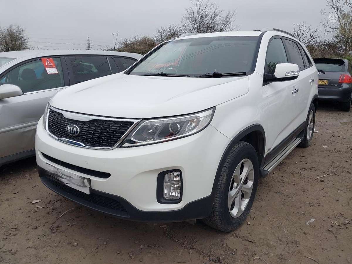Kia Sorento, D4HB / UD