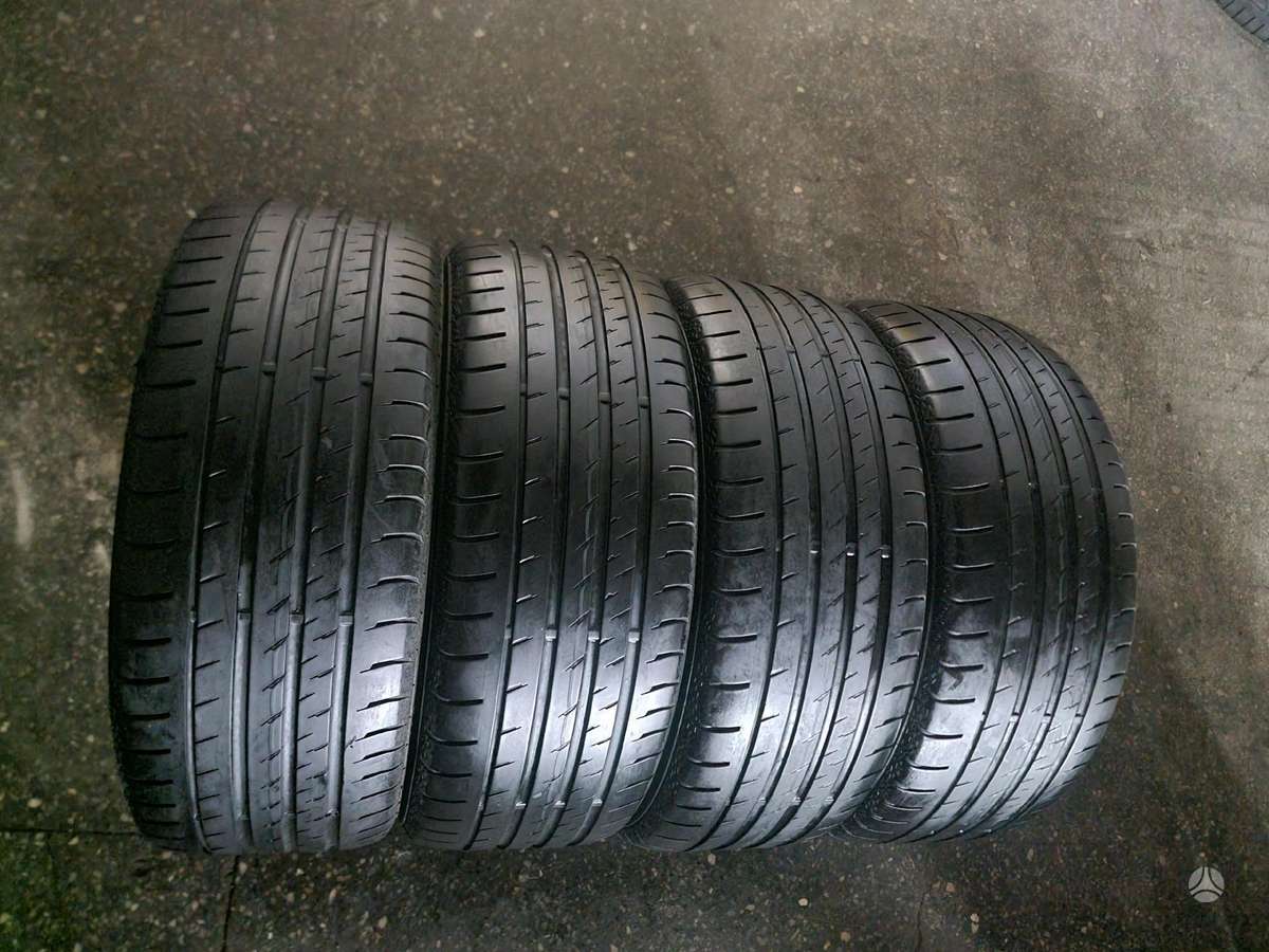 Continental, summer 215/50 R17