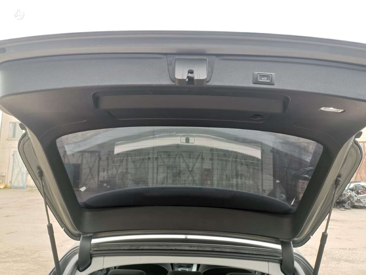 Audi A4 Variklis csw