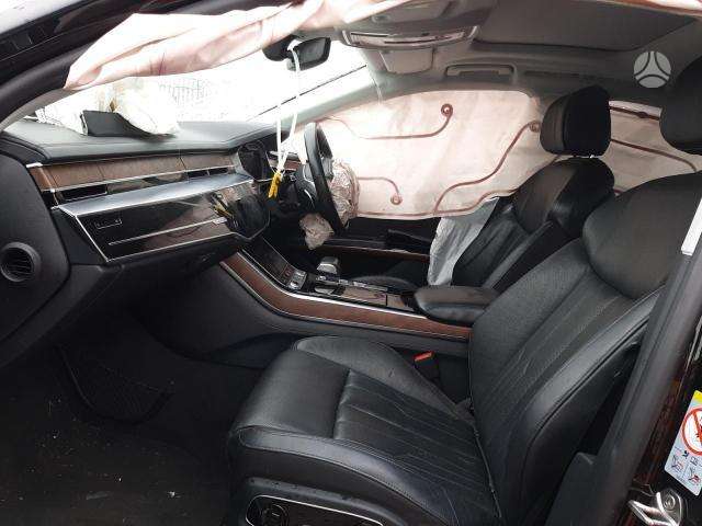 Audi A8, CTBA SRH LY9T
