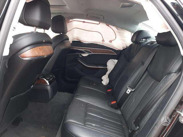 Audi A8, CTBA SRH LY9T