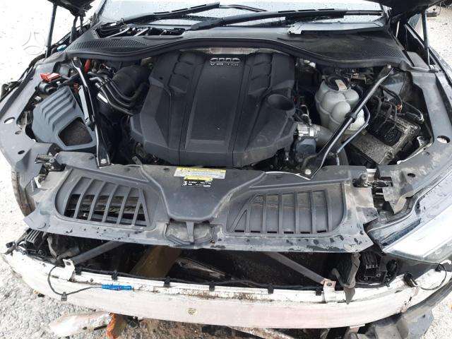 Audi A8, CTBA SRH LY9T