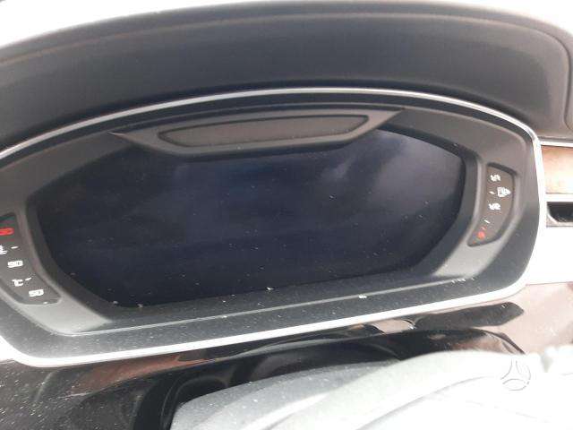 Audi A8, CTBA SRH LY9T