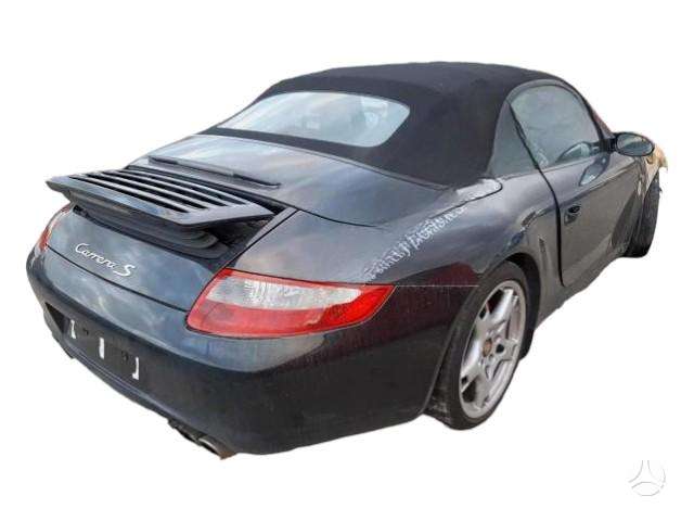 Porsche 911, M 97.01 G9701 LC9Z