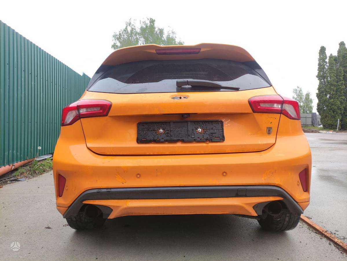 Ford Focus ST Variklis n3da