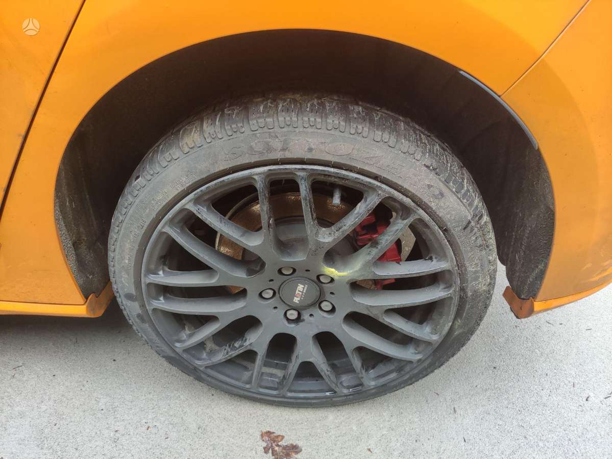 Ford Focus ST Variklis n3da