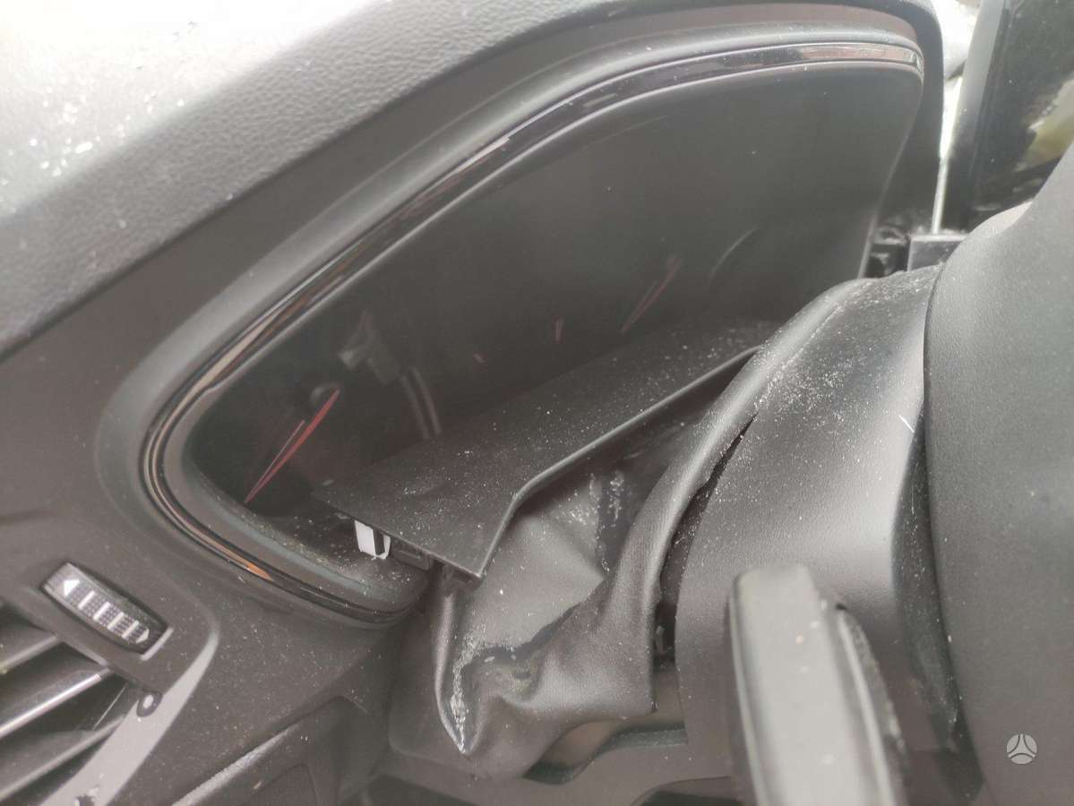 Ford Focus ST Variklis n3da