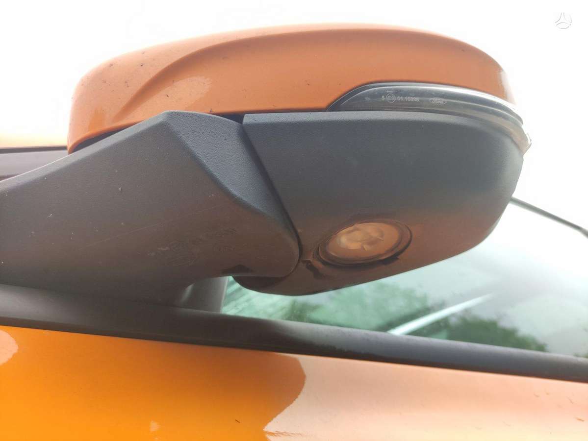 Ford Focus ST Variklis n3da