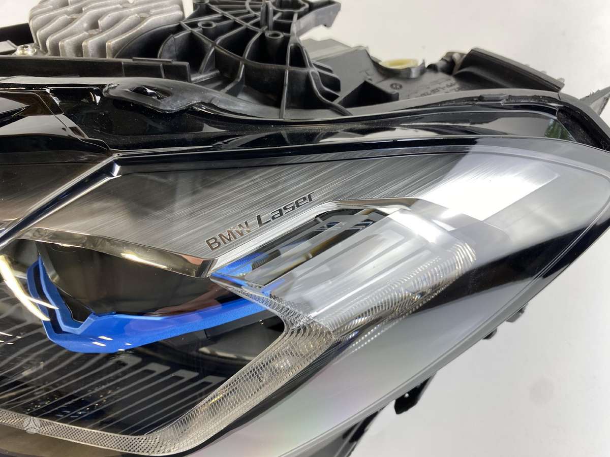 BMW 4 serija lights