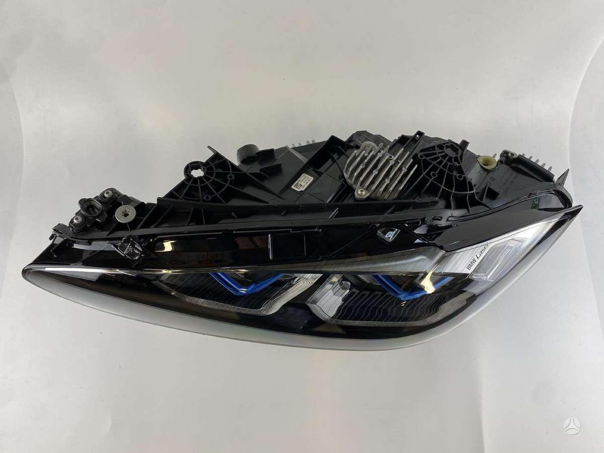 BMW 4 serija lights