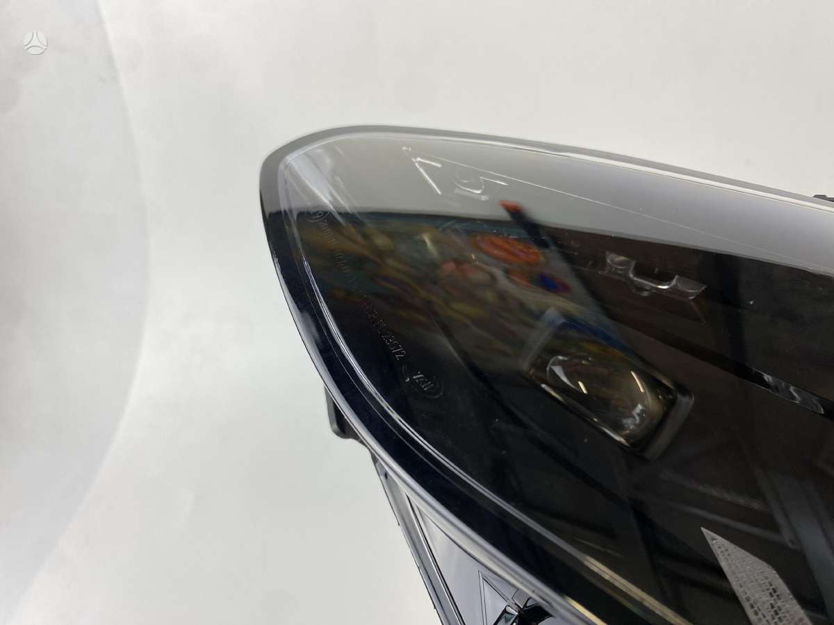 BMW 4 serija lights
