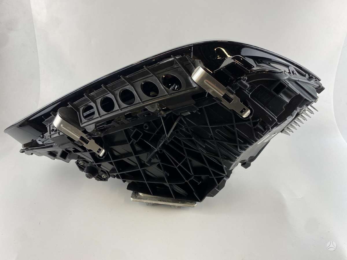 BMW 4 serija lights