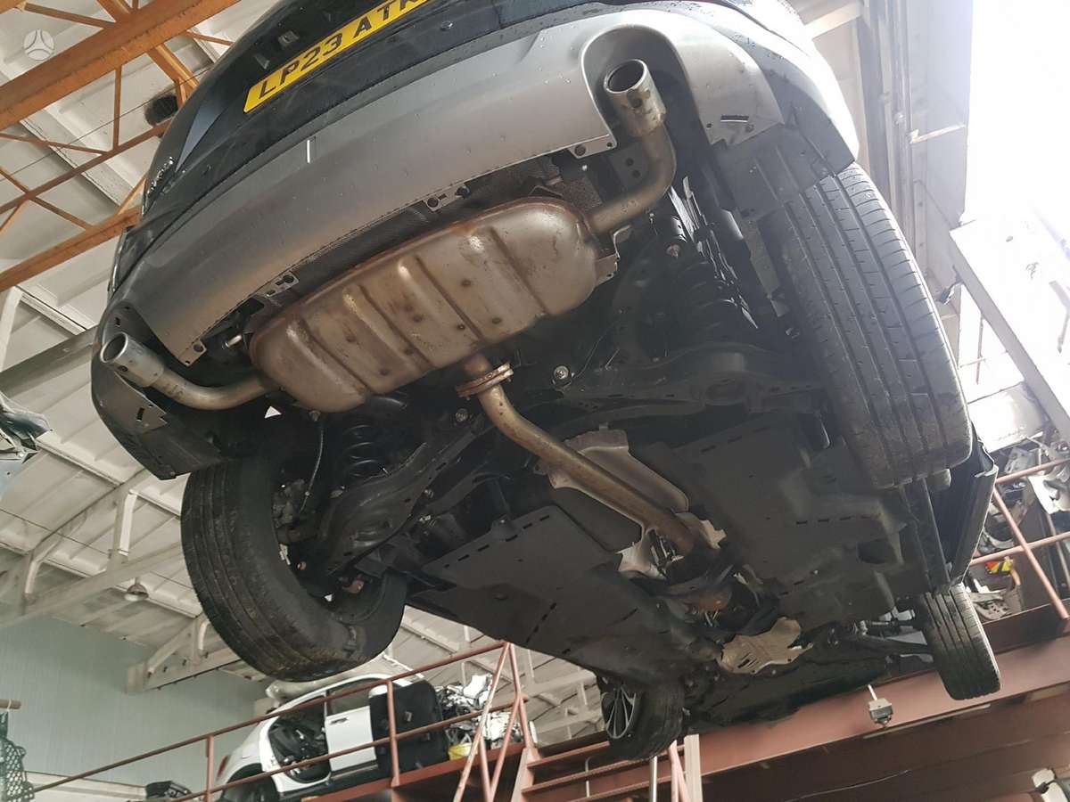 Mazda CX-5 Dalimis engine peyk02300 gearbox cc7603000