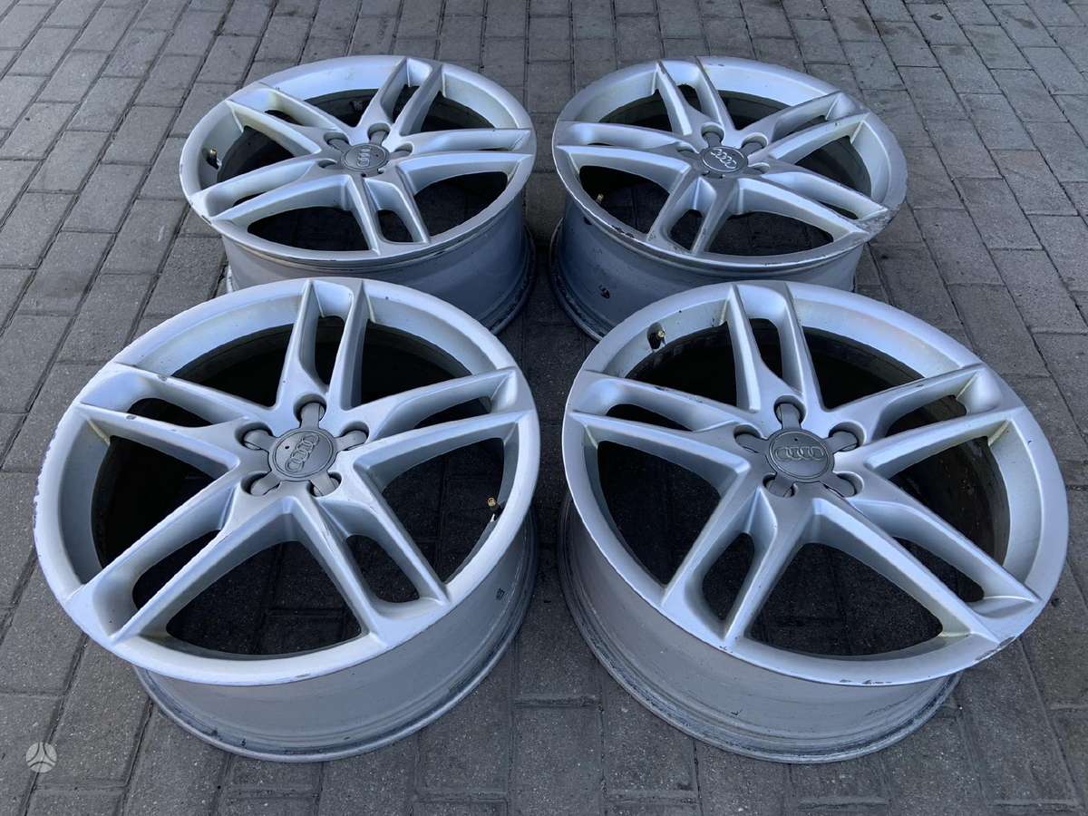 Audi 8R0601025AE, легкосплавные , R19