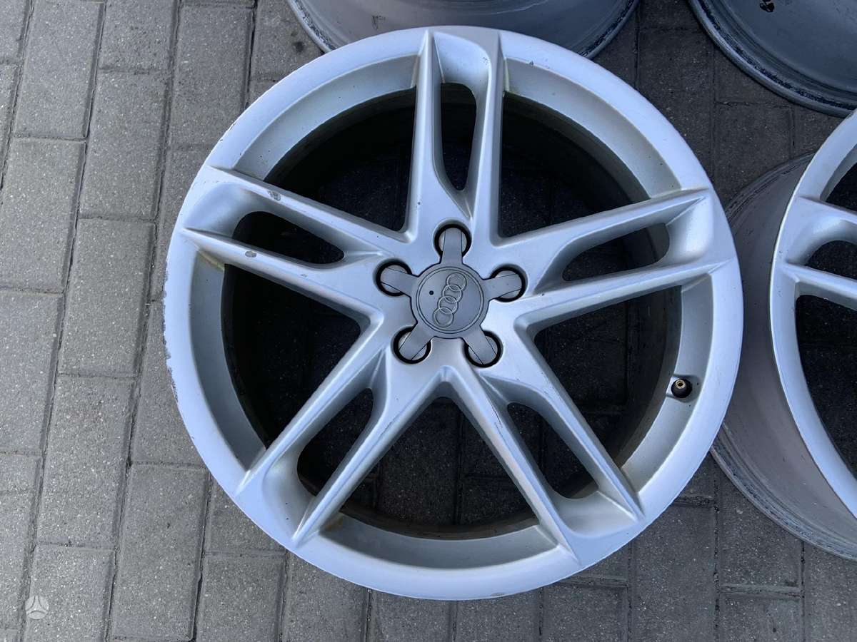 Audi 8R0601025AE, легкосплавные , R19