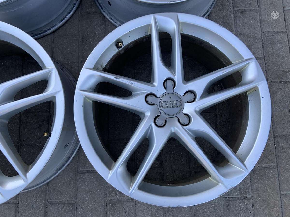 Audi 8R0601025AE, легкосплавные , R19