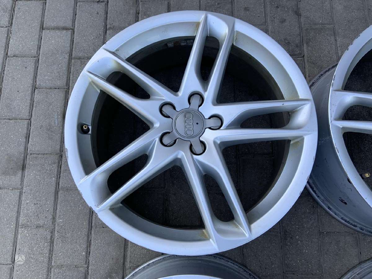 Audi 8R0601025AE, легкосплавные , R19
