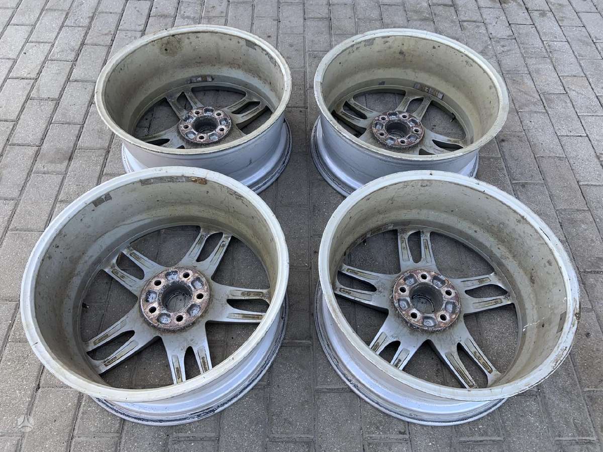 Audi 8R0601025AE, легкосплавные , R19
