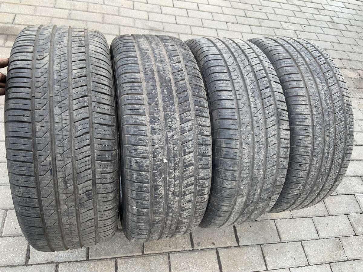 Audi 4G0601025D, lengvojo lydinio, R18