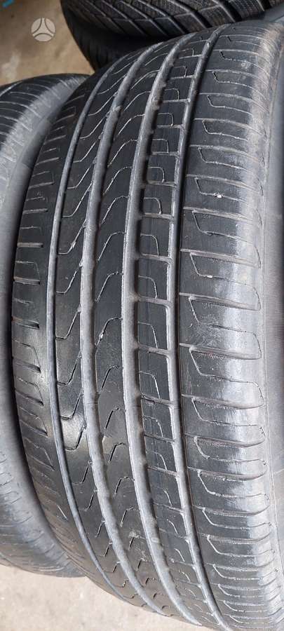 Pirelli, summer 235/55 R19