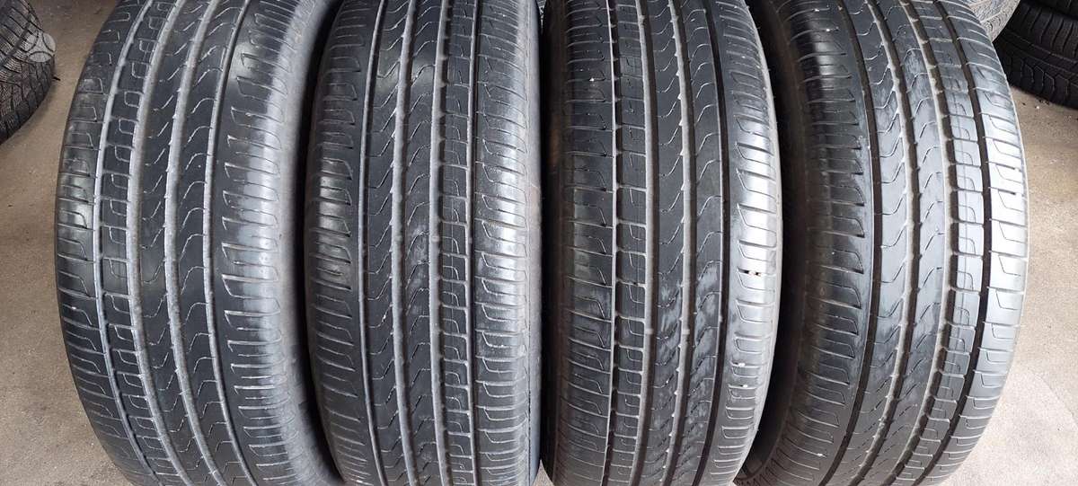 Pirelli, летние 235/55 R19