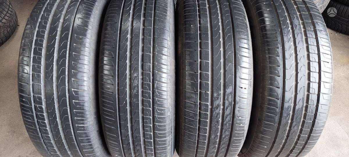 Pirelli, summer 235/55 R19