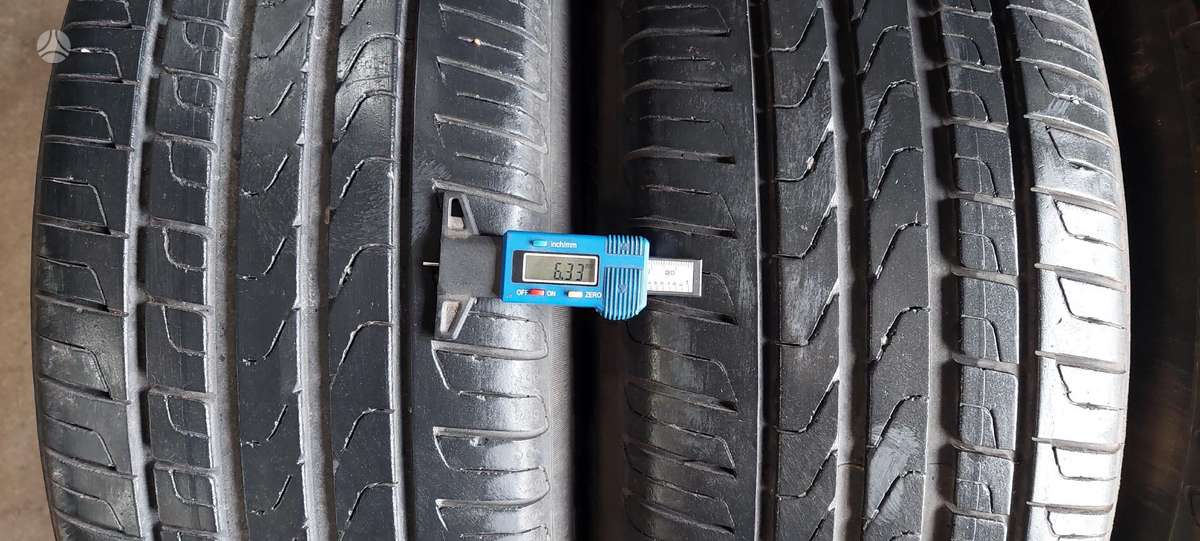 Pirelli, summer 235/55 R19