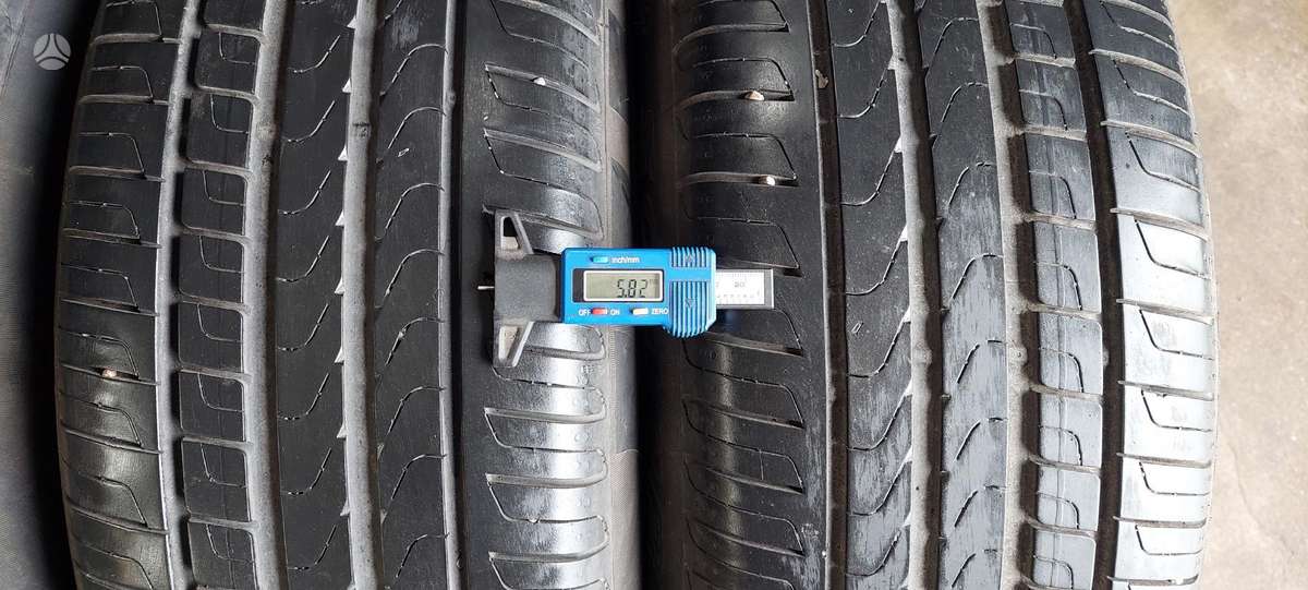 Pirelli, summer 235/55 R19