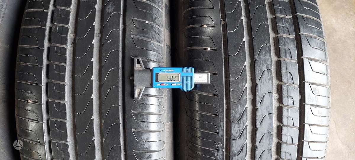 Pirelli, vasarinės 235/55 R19