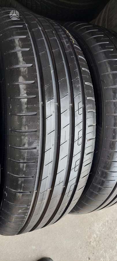 Goodyear, vasarinės 205/55 R17