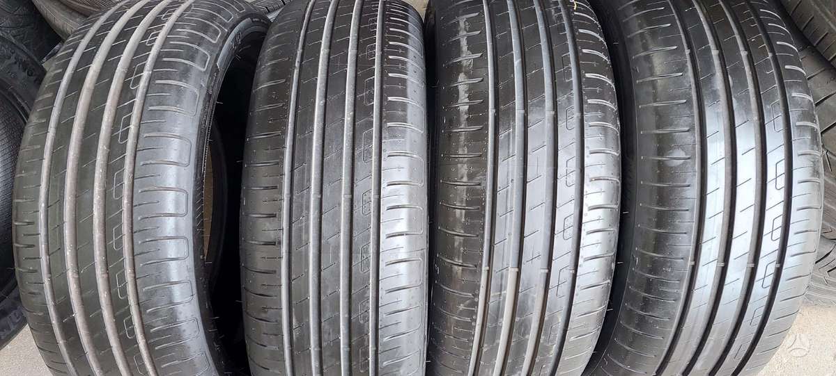 Goodyear, summer 205/55 R17
