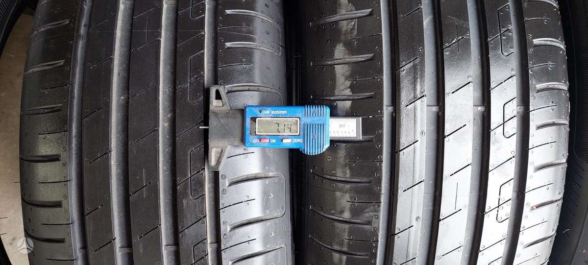 Goodyear, summer 205/55 R17