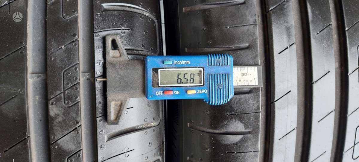 Goodyear, summer 205/55 R17