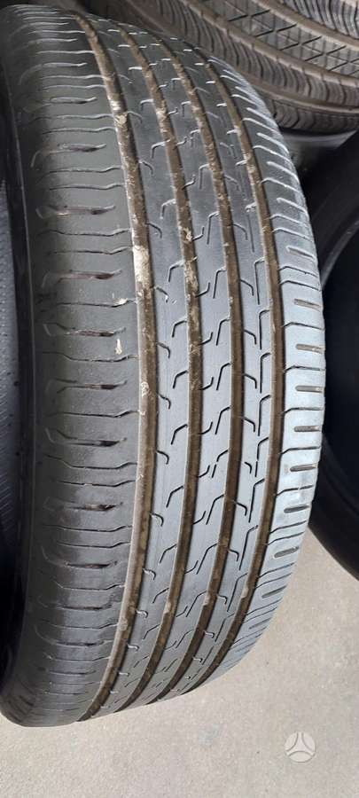 Continental, summer 195/55 R16