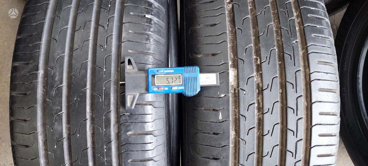 Continental, летние 195/55 R16