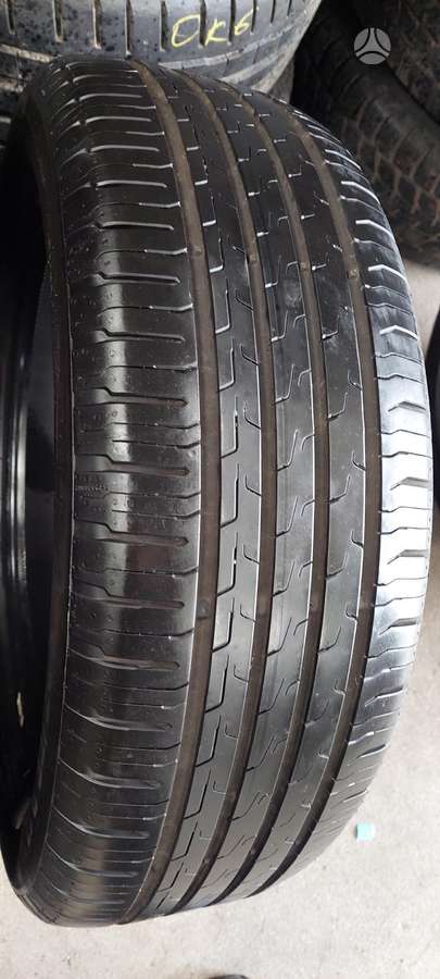 Continental, vasarinės 205/55 R17
