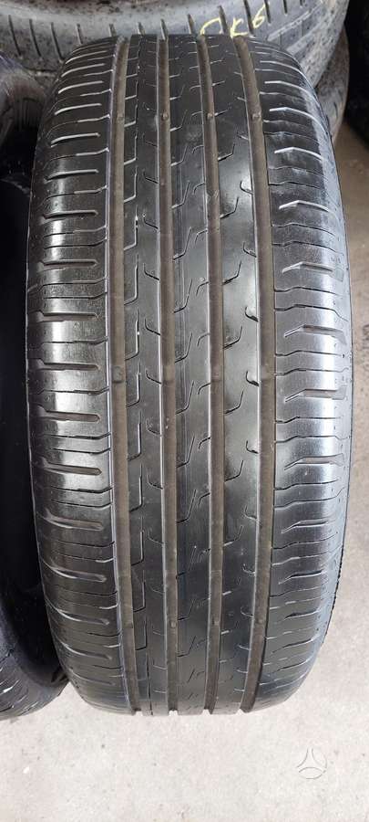 Continental, vasarinės 205/55 R17