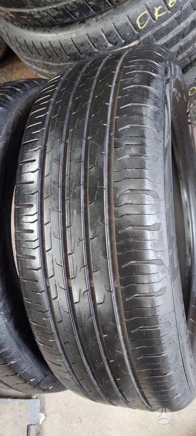 Continental, vasarinės 205/55 R17
