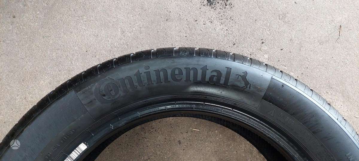 Continental, vasarinės 205/55 R17